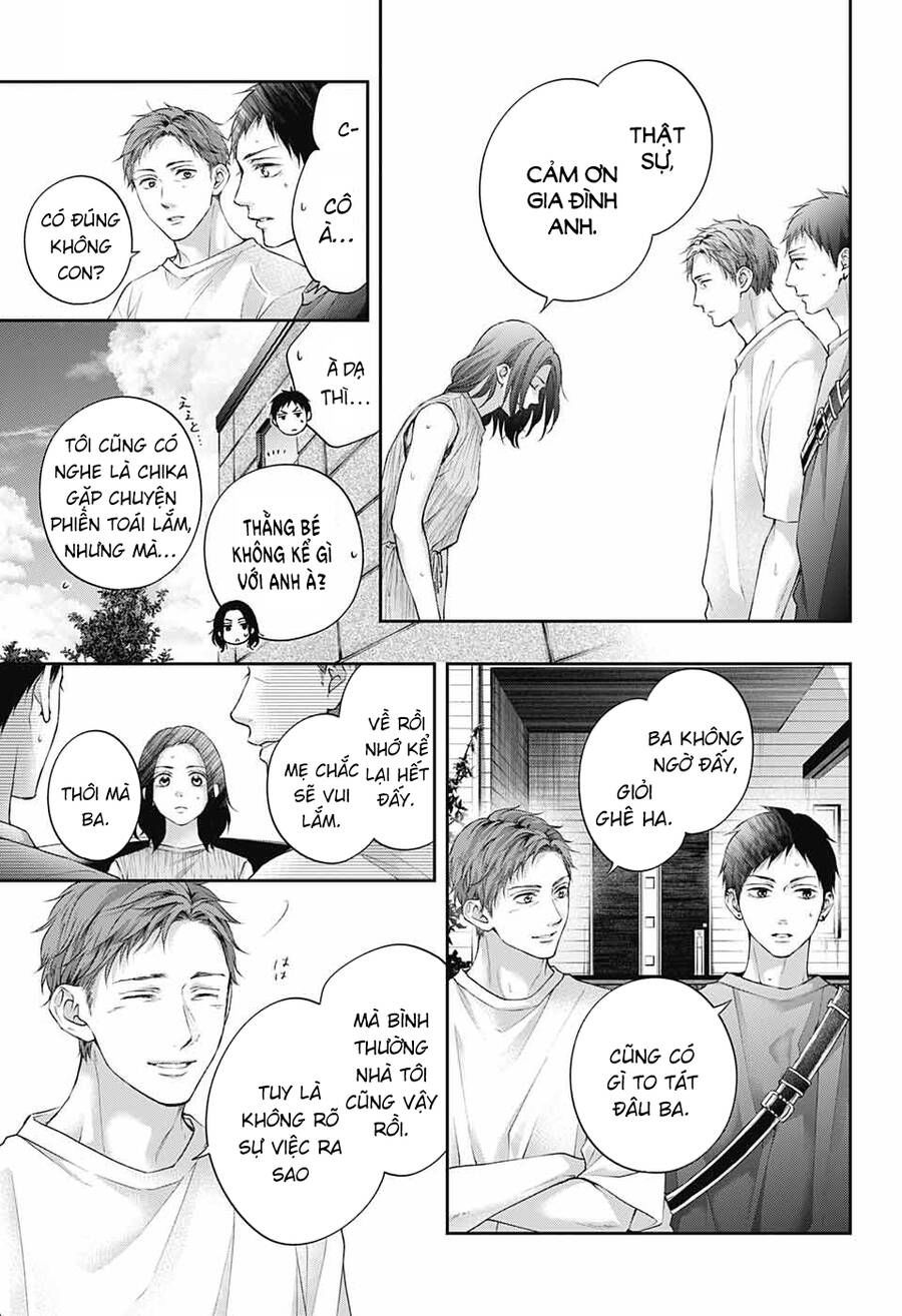kono oto tomare! chapter 115 3