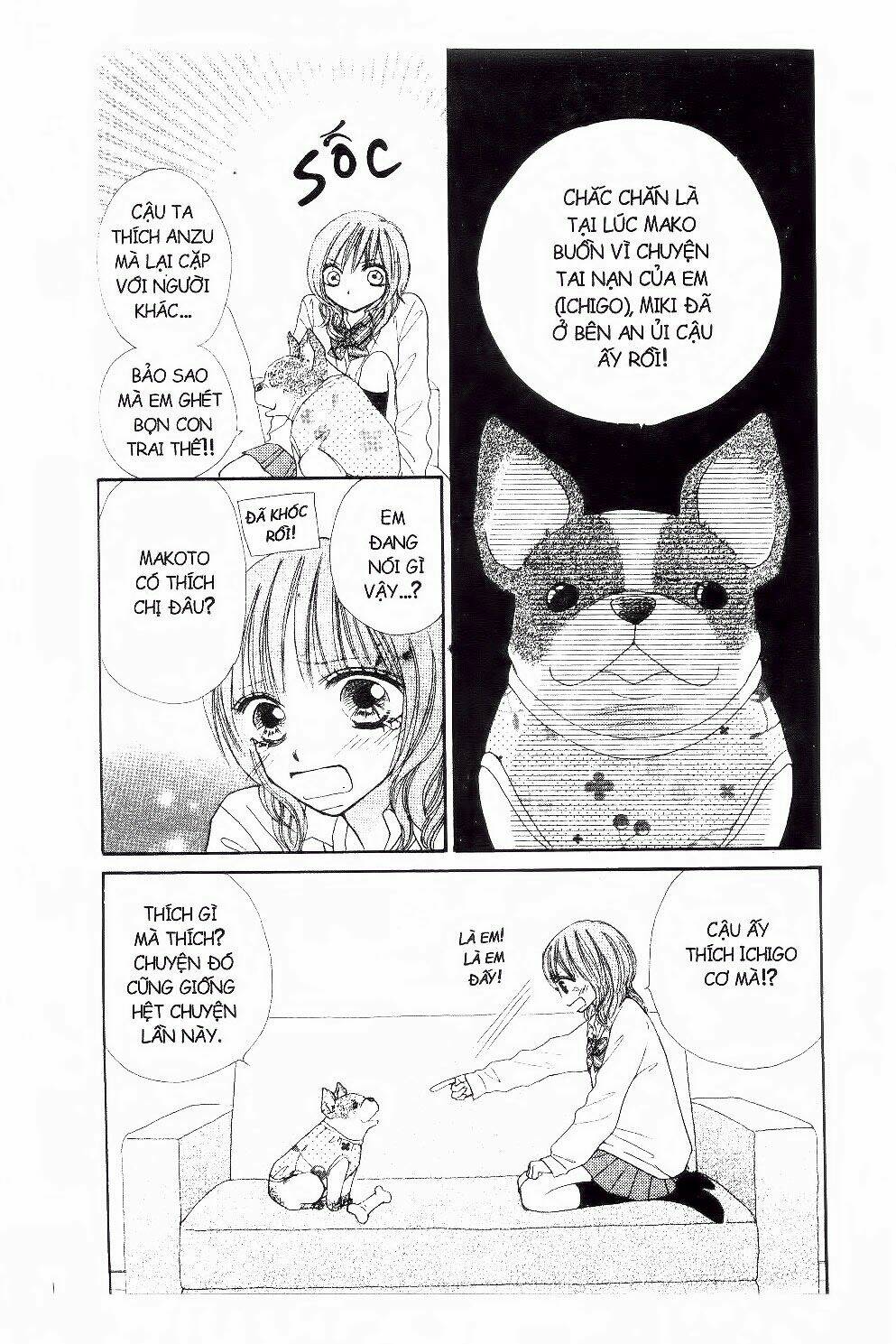 ichigo to anzu chapter 11 8