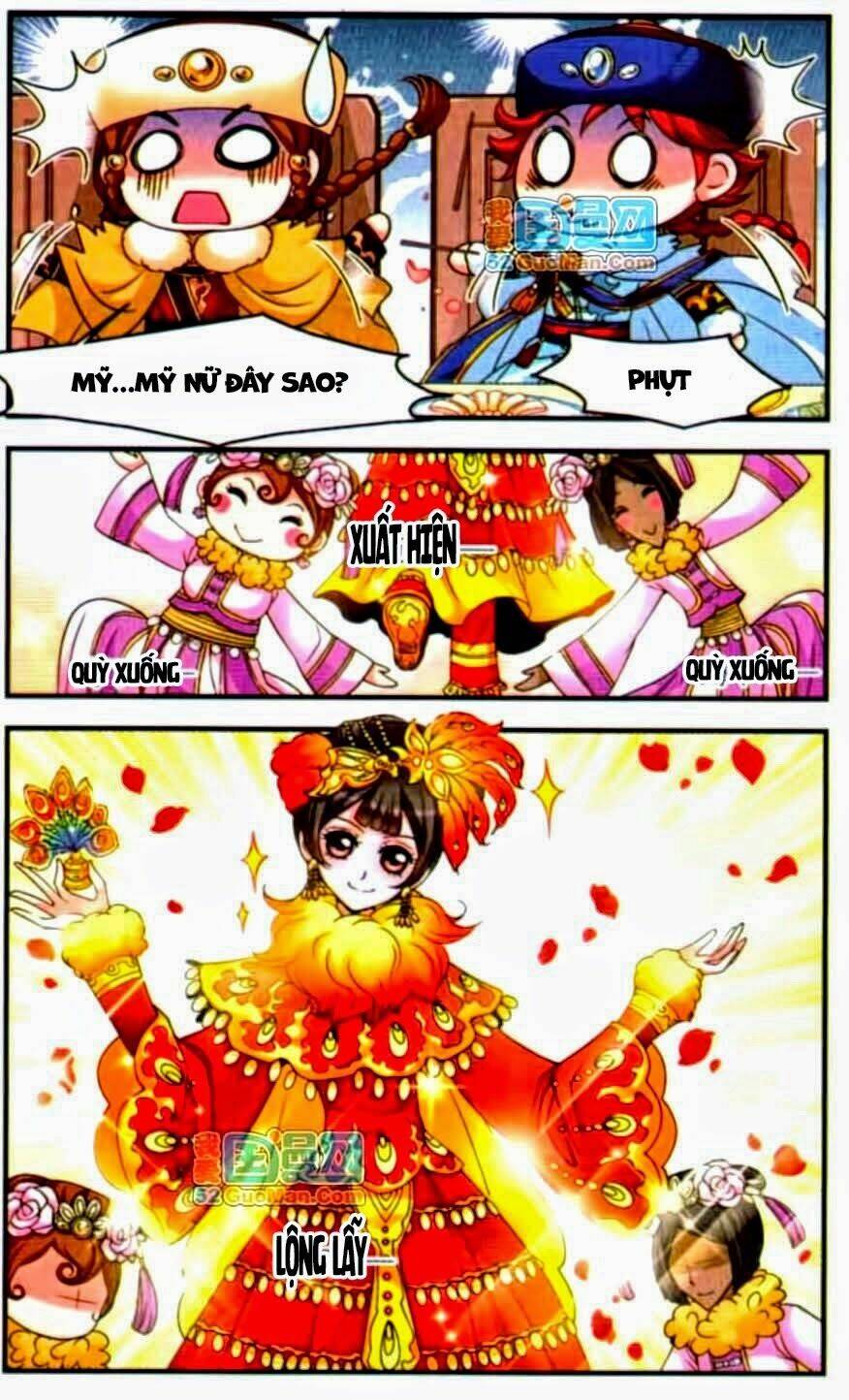 phi đãi nghiên tuyết chapter 28 6