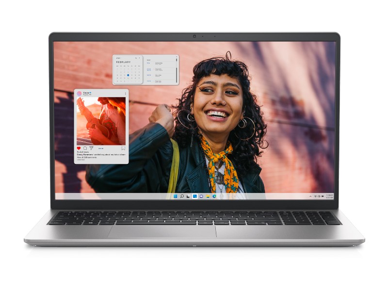 Laptop Dell Inspiron 15 3530 N3530-i3U085W11SLU (Core i3-1305U| 8GB| 512GB SSD| 15.6&quot; FHD| Bạc) - Hàng Chính Hãng - Bảo Hành 12 Tháng Tại Dell Việt Nam