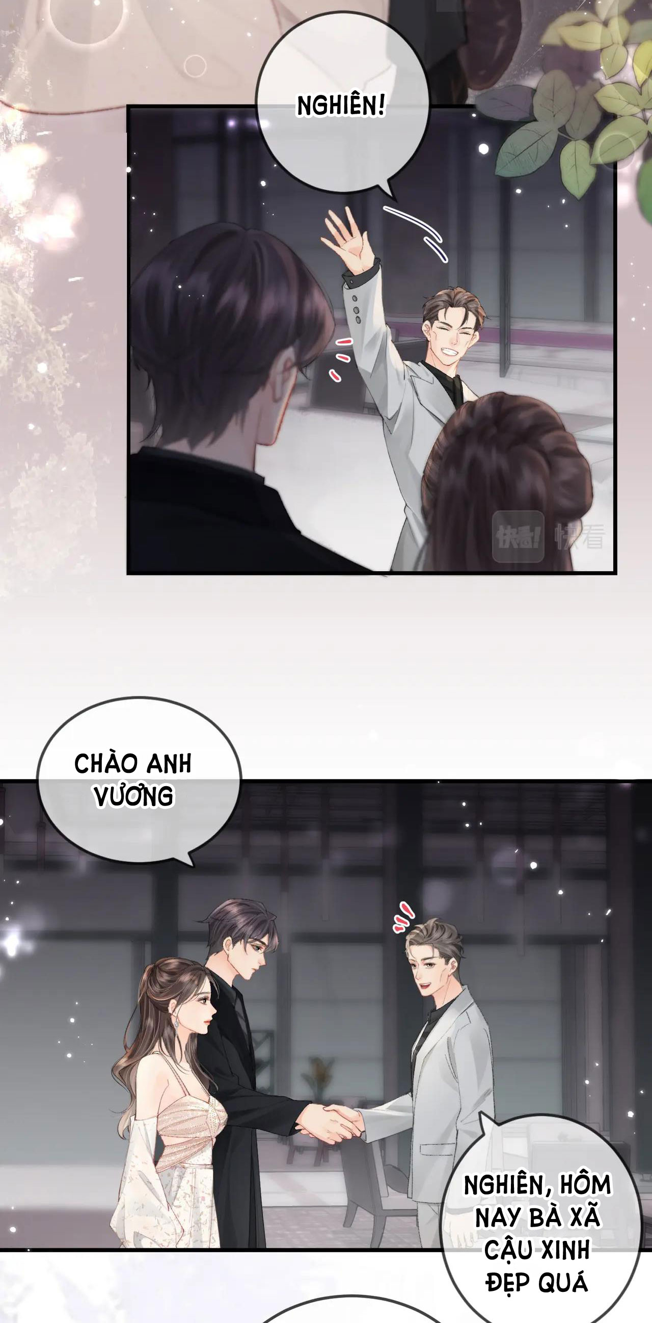 câu chuyện ngọt ngào của cặp vợ chồng đỉnh lưu chapter 20 9