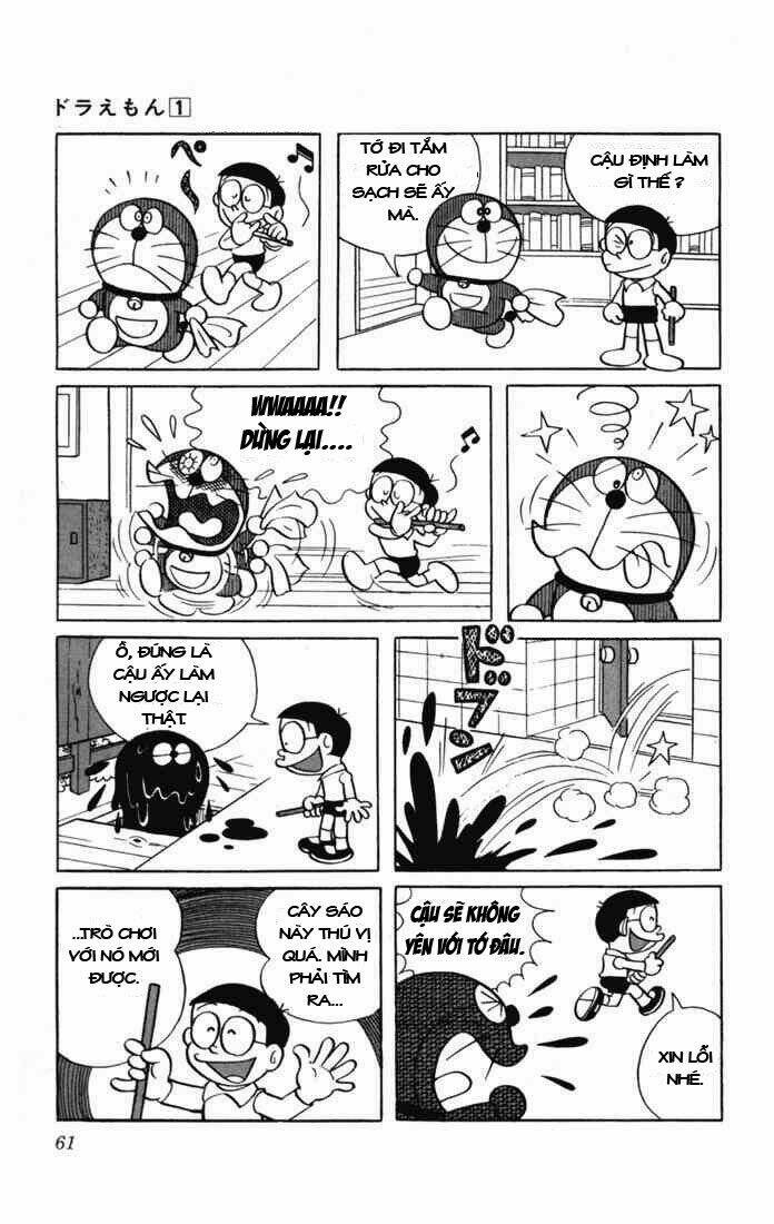 doraemon [bản đẹp] chapter 5 5