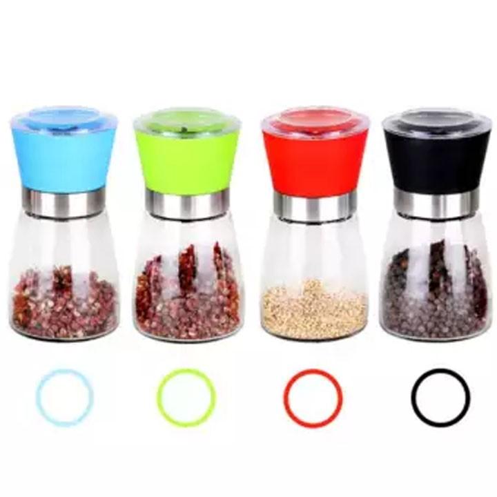 Dụng Cụ Xay Tiêu Thủy Tinh