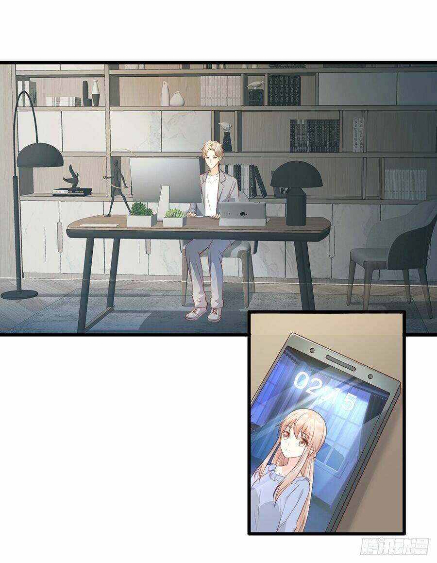 tư sủng cục cưng bảo bối chapter 14.1 4