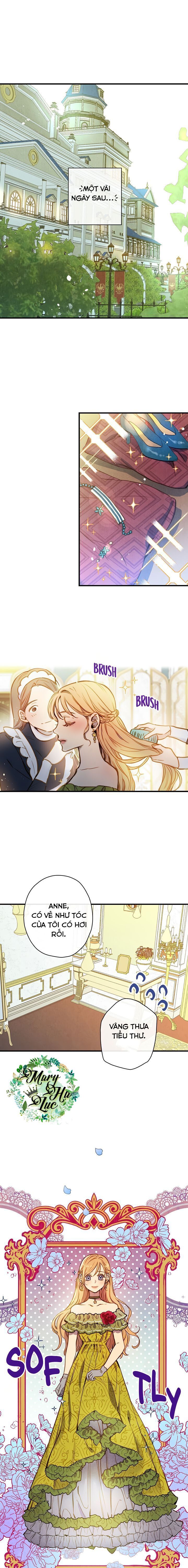 hoàng phi bóng tối - shadow queen chapter 20 2