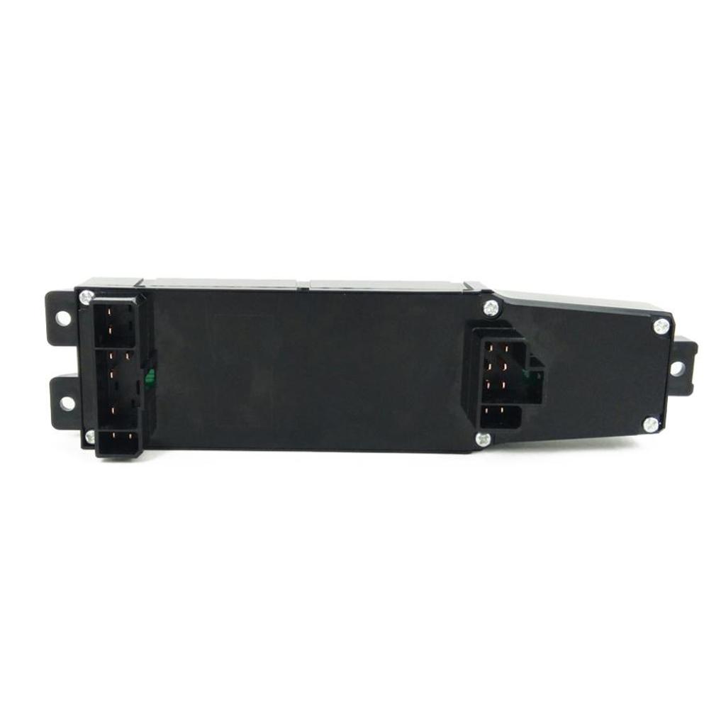 Auto Front Driver Side Power Master Window Switch for Cherokee