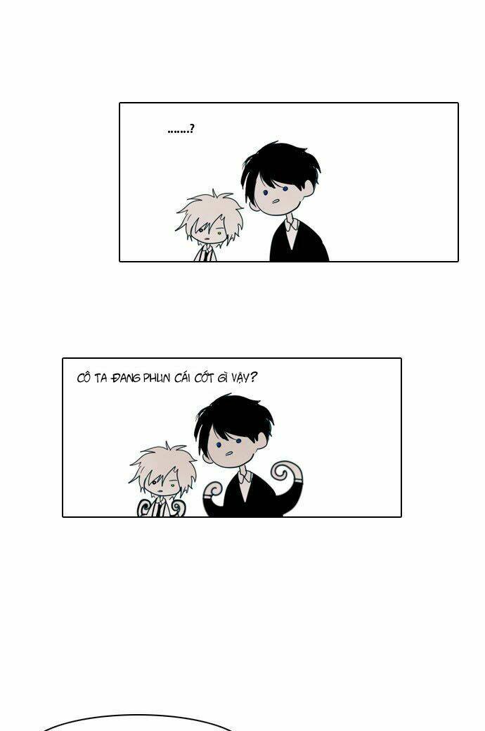 khi nhân vật phản diện được làm vai chính chapter 1.2 19