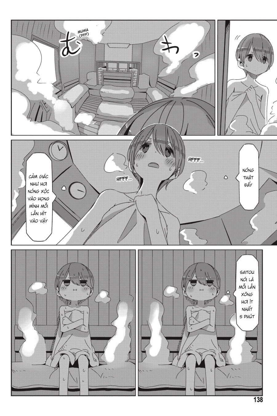 yurukyan chapter 57.5 8