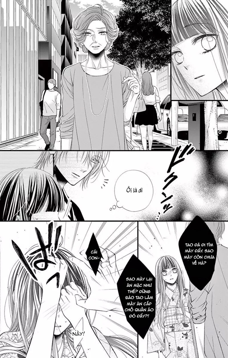 tình yêu ngàn năm của quỷ chapter 2.2 5