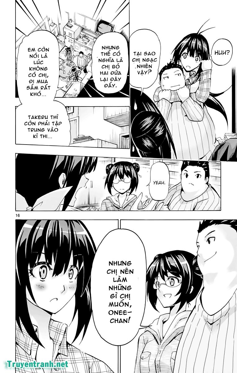 keijo!!!!!!!! (yml) chapter 213 8
