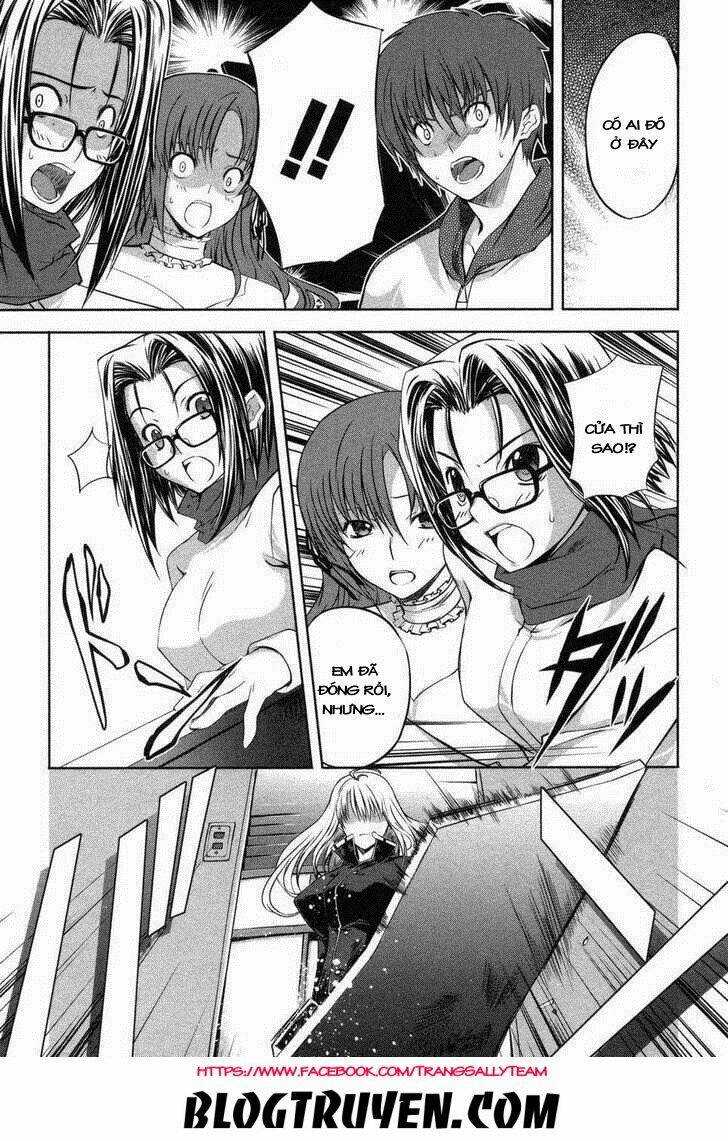 mondlicht (ánh trăng) chapter 2 23