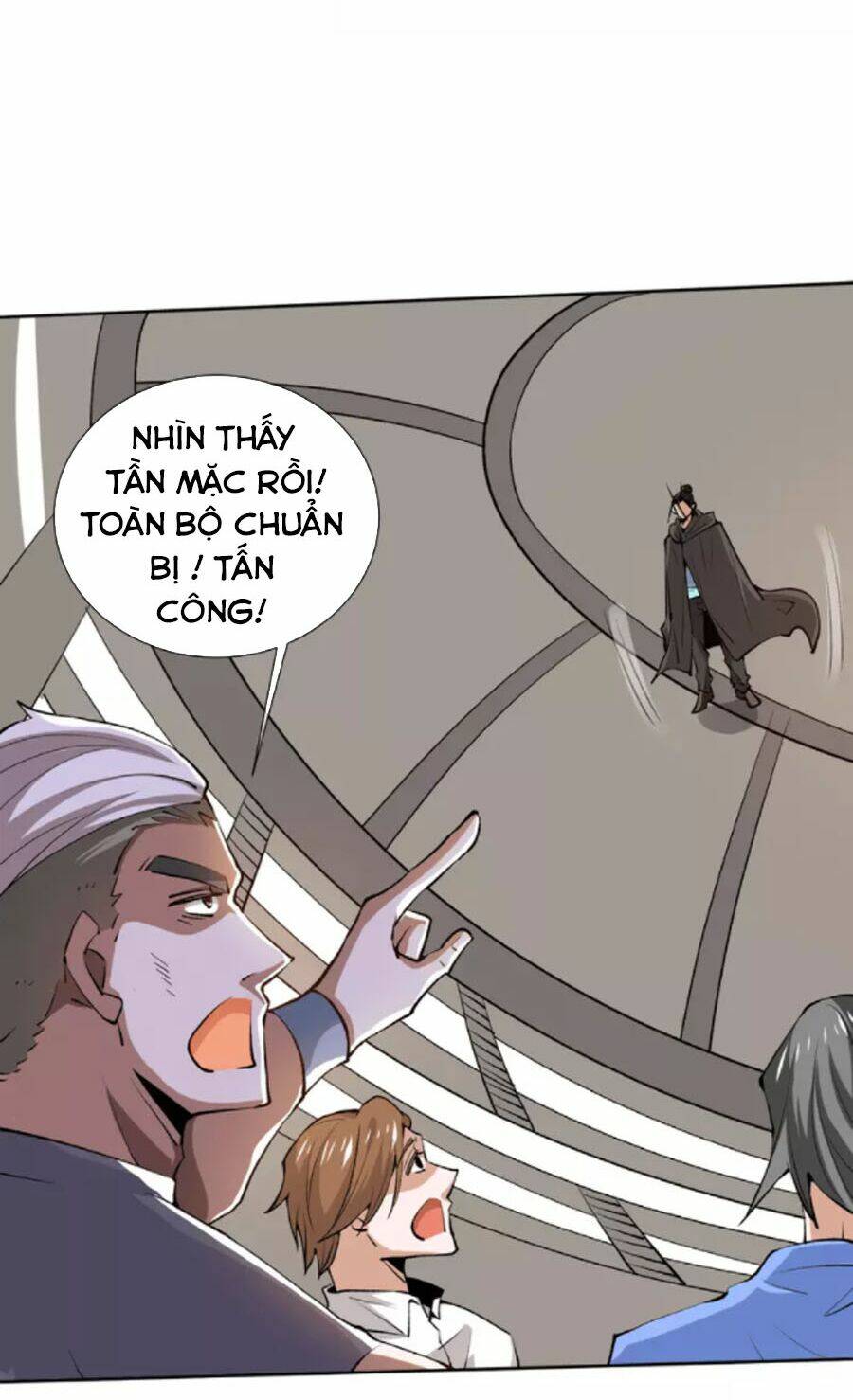 đô thị đỉnh phong cao thủ chapter 284 28