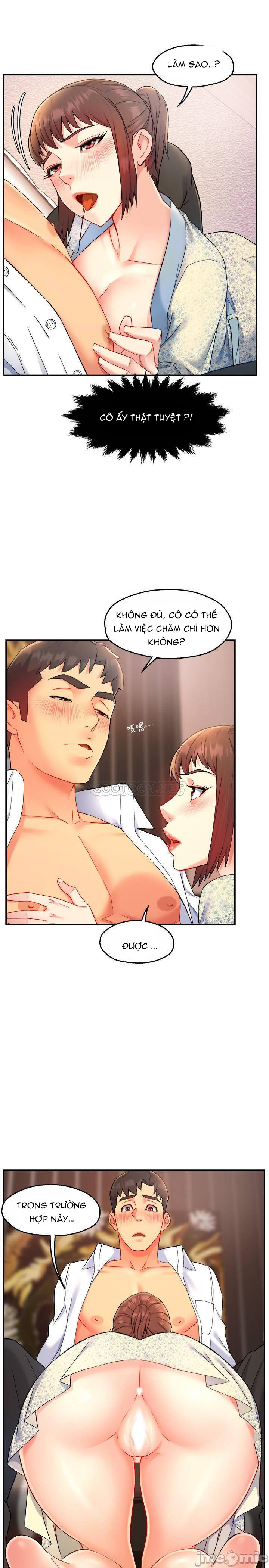 trưởng phòng mật báo chapter 24 9