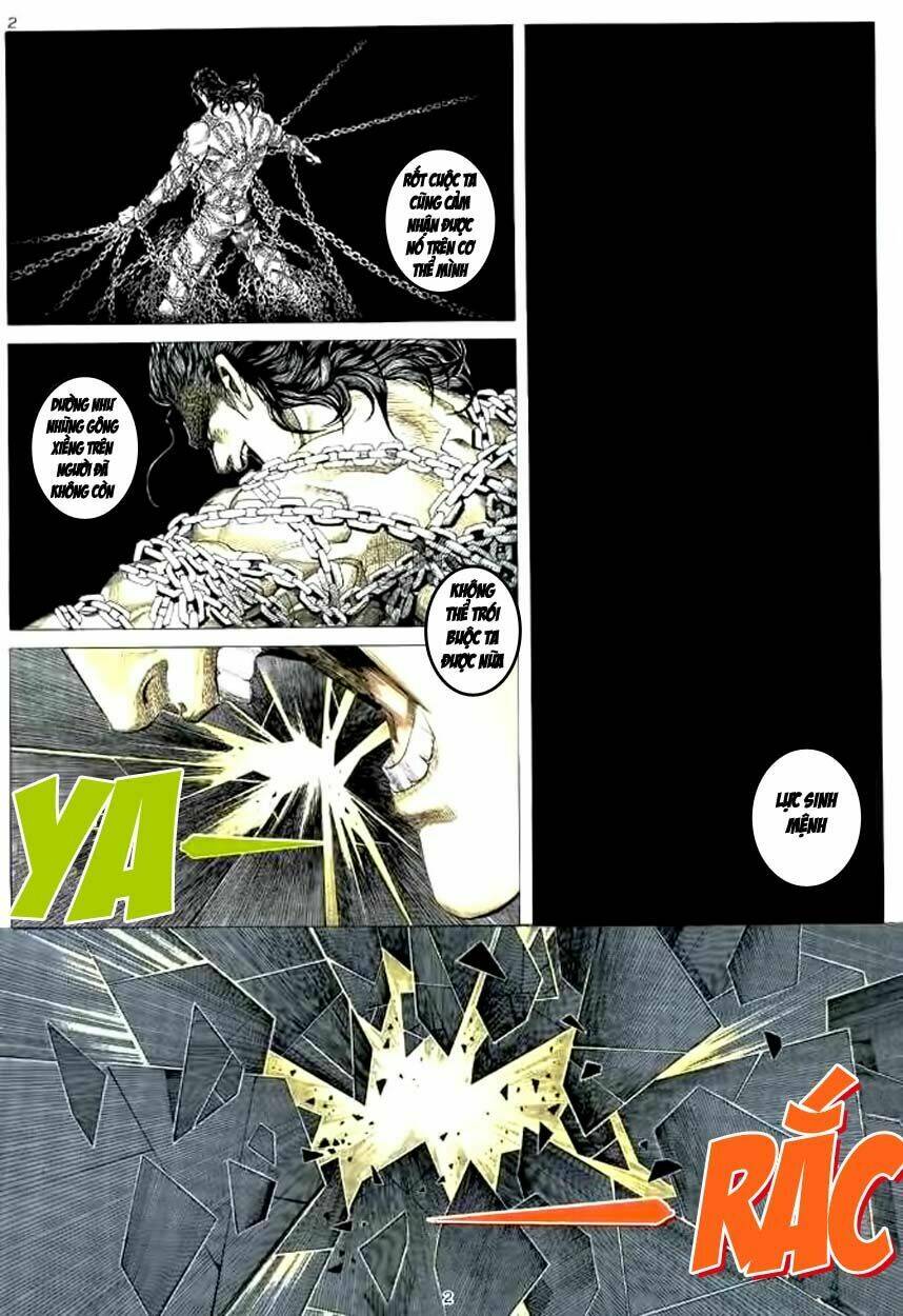 võ thần chapter 123 3