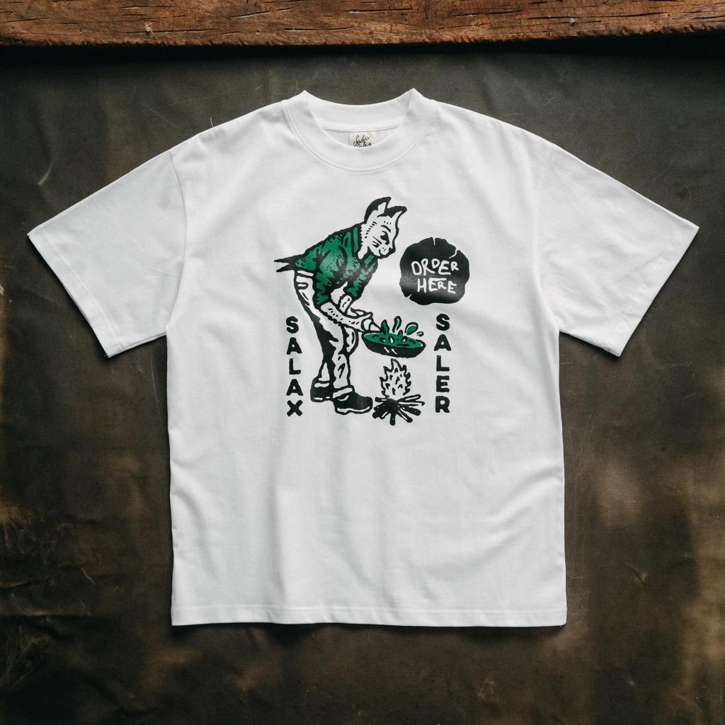 Salaxsaler áo thun OR DER HERE T-SHIRT