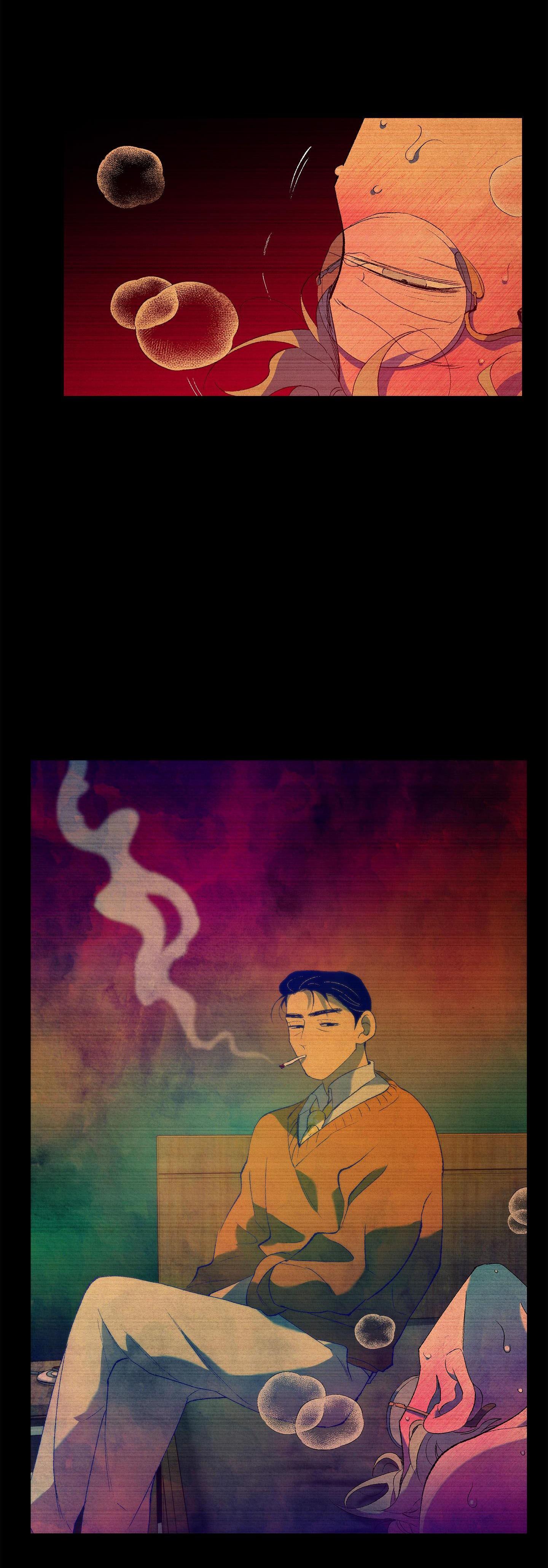 ông chú bên cửa sổ chapter 32 21