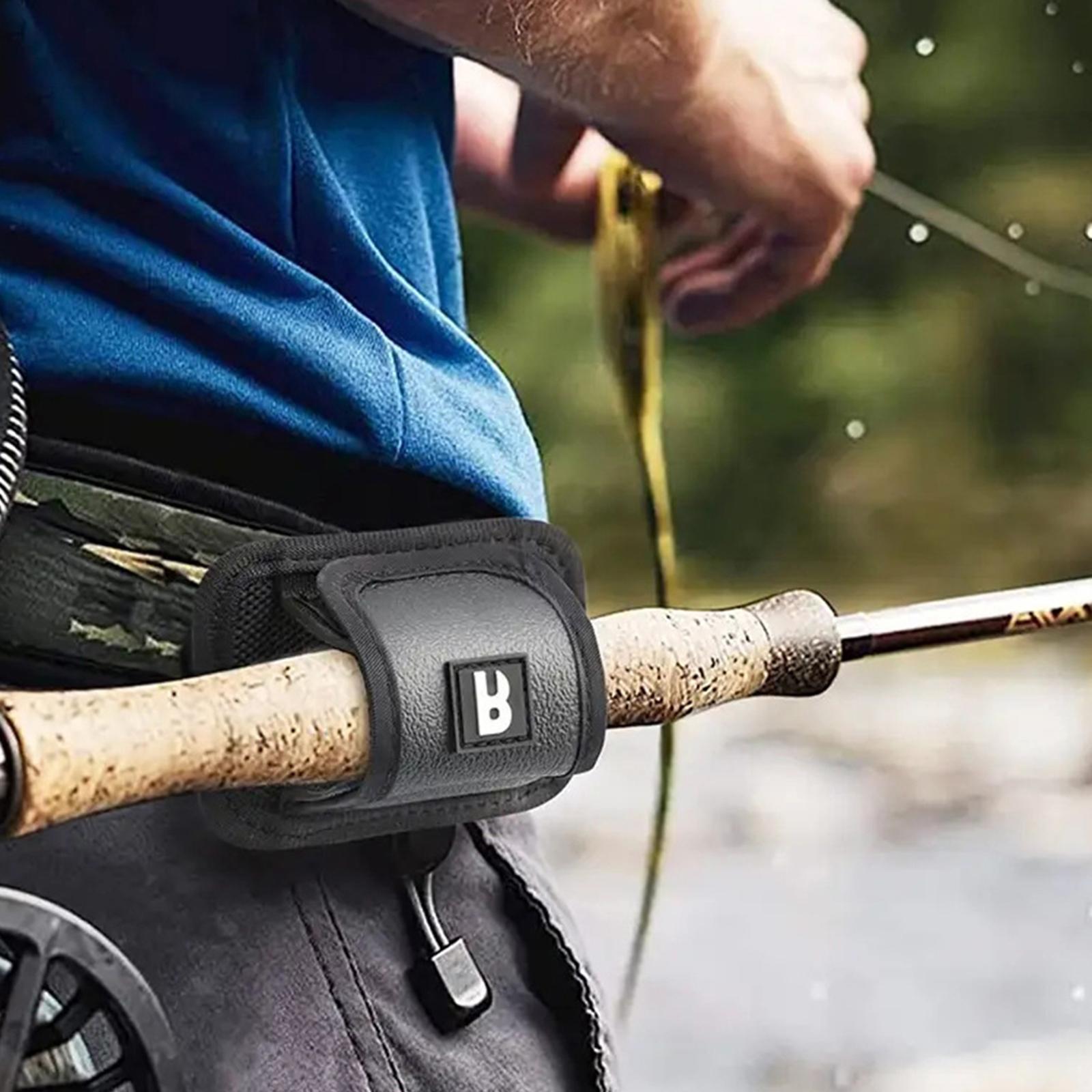 Fly Fishing Rod Holder Sheath Outdoor for Fishing Outdoor Activities Camping