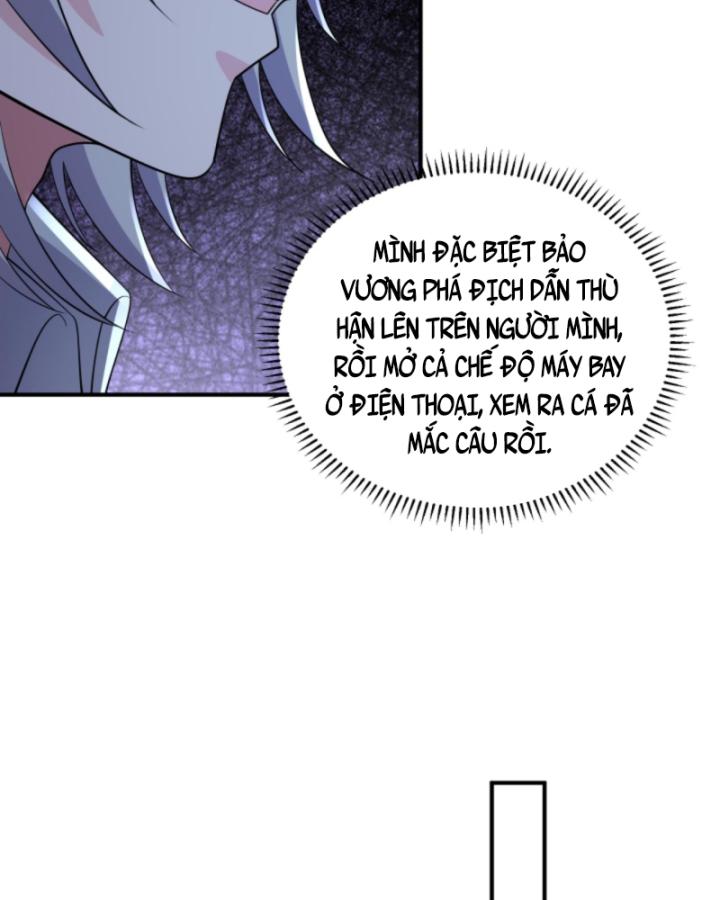 học cùng em gái, tôi bất cẩn vô địch rồi chapter 184 22