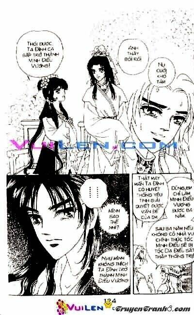 đóa hoa yêu kiều chapter 7 125