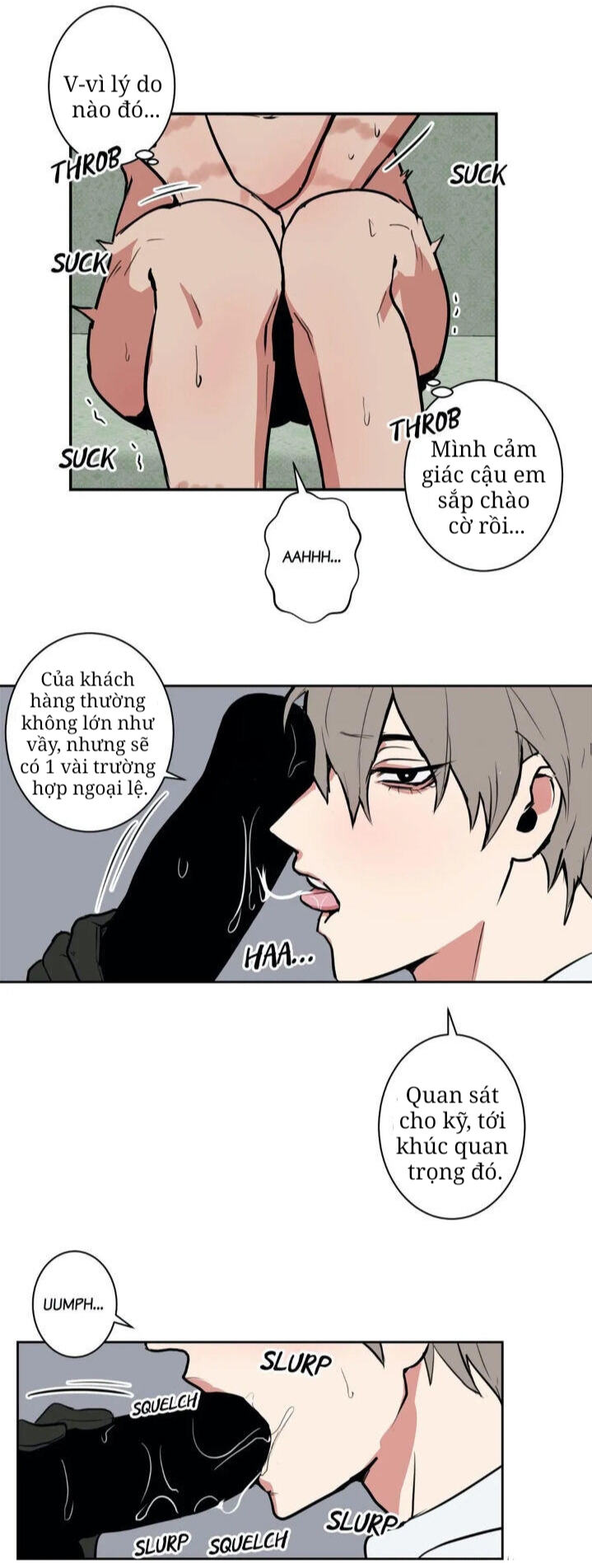 cuộc sống 2 mặt của quỷ vương chapter 5 22