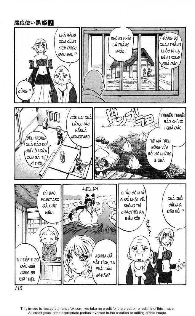 phù thủy phép thuật chapter 25 13