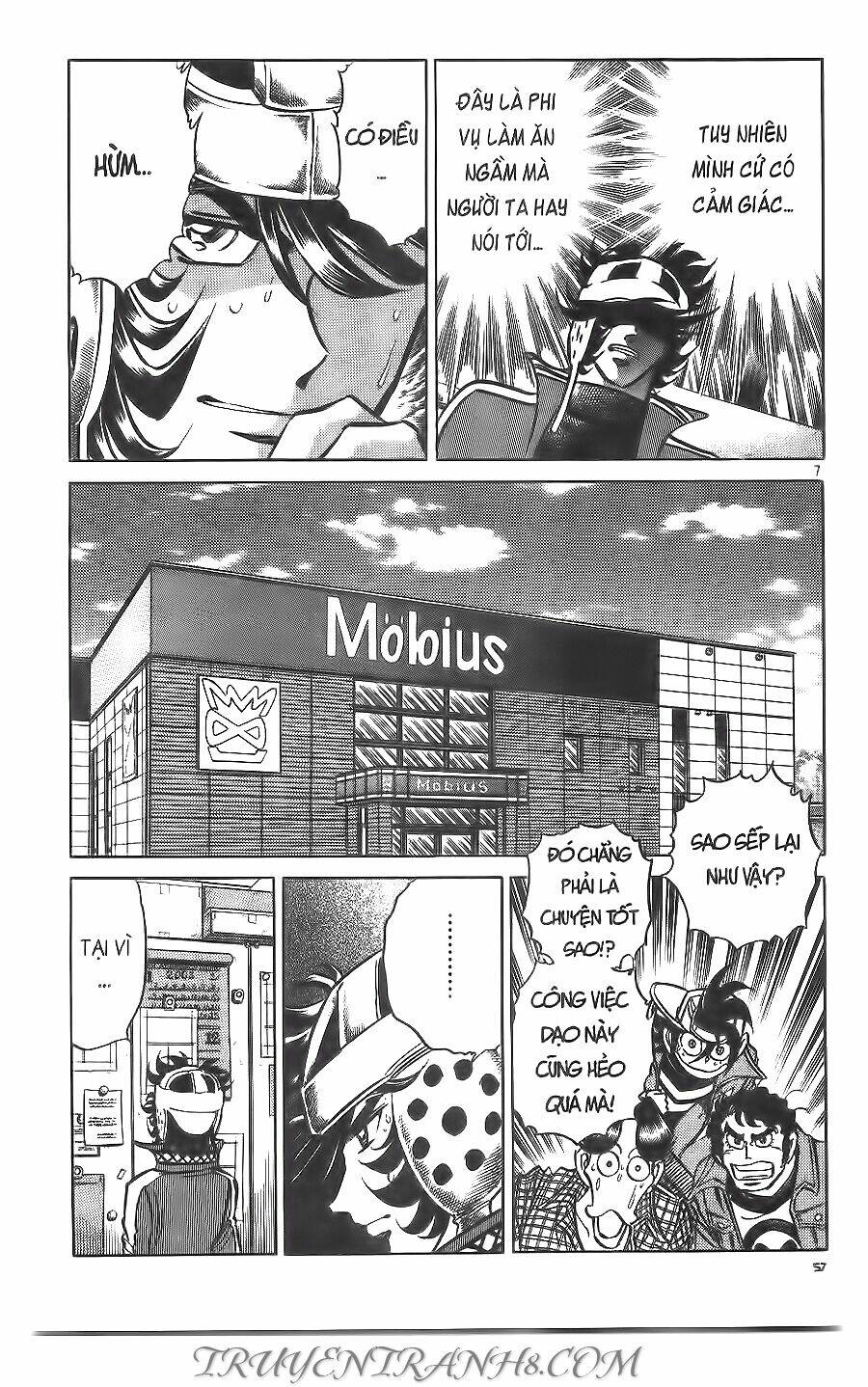 cây bút thần kỳ chapter 42 10