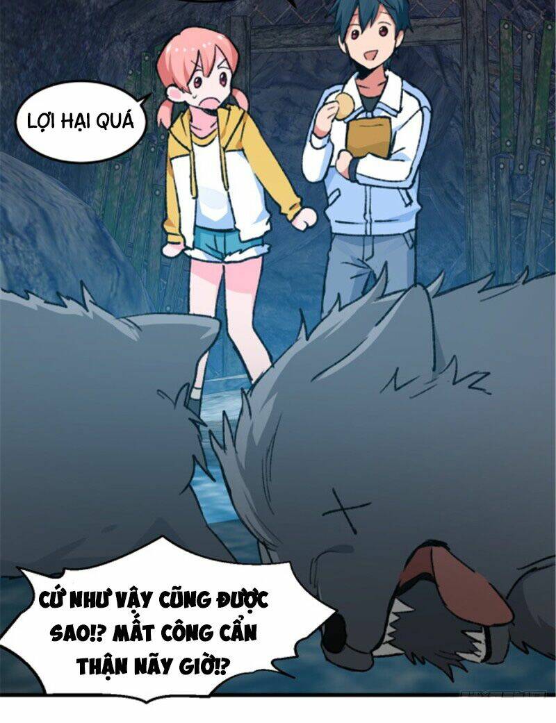 vô sỉ thuật sĩ chapter 15 24