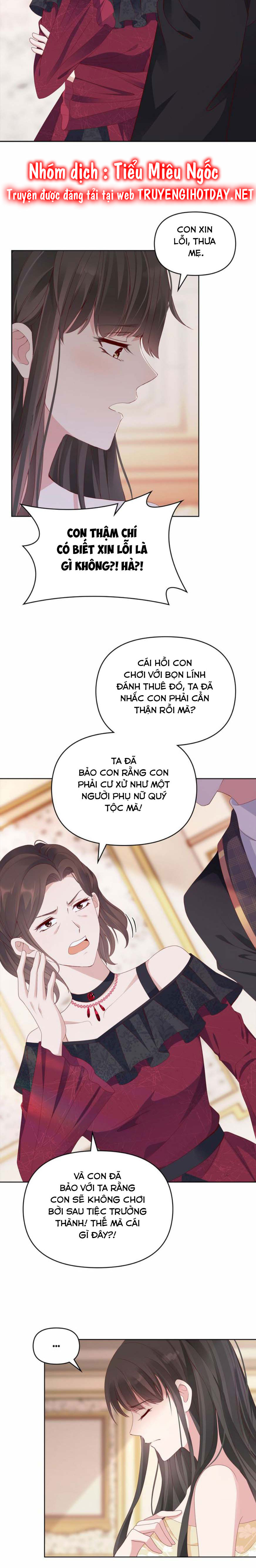 đi tìm papa cho đứa trẻ chapter 1 18