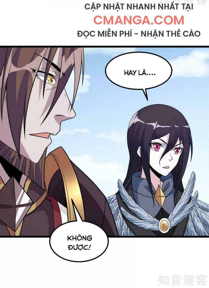 kiếm vũ chapter 173 28