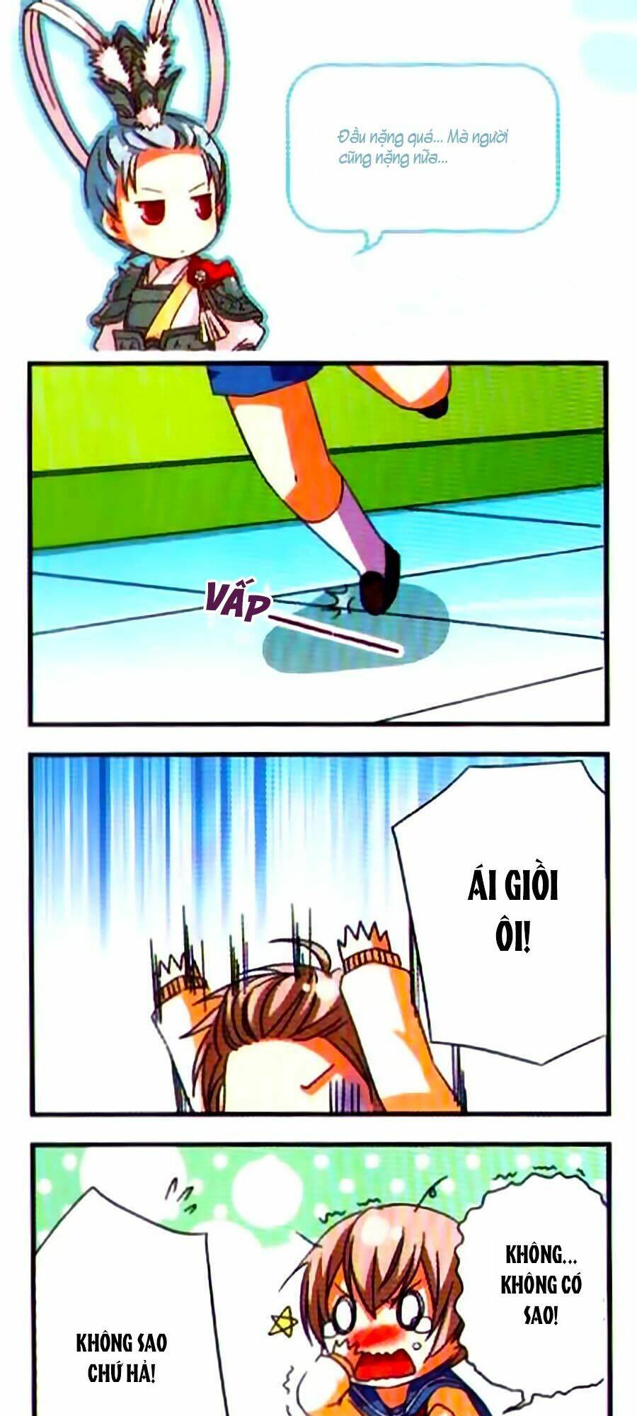 manh tam quốc chapter 13 5