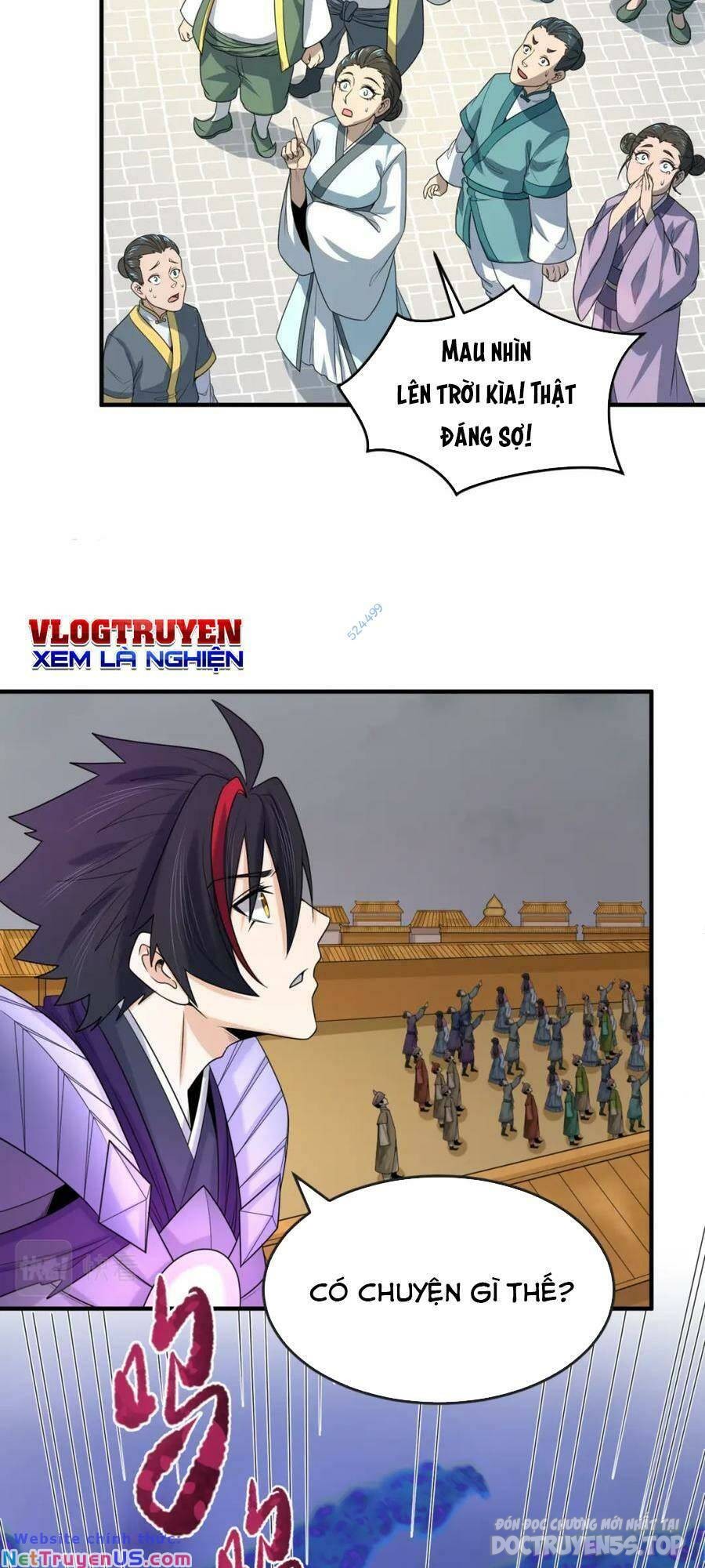 toàn cầu quỷ dị thời đại chapter 98 10