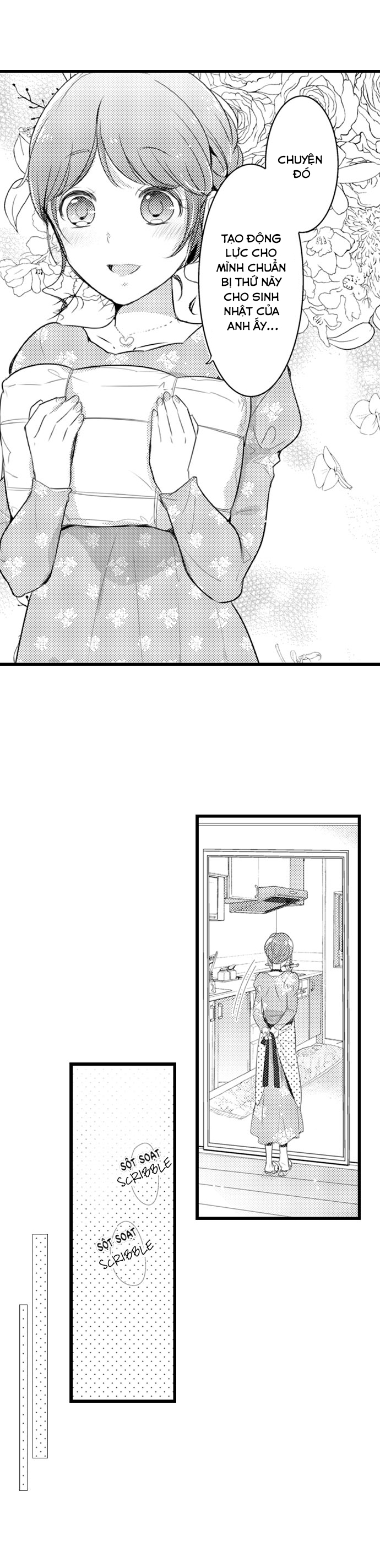 sếp ga lăng của tôi chapter 65 2