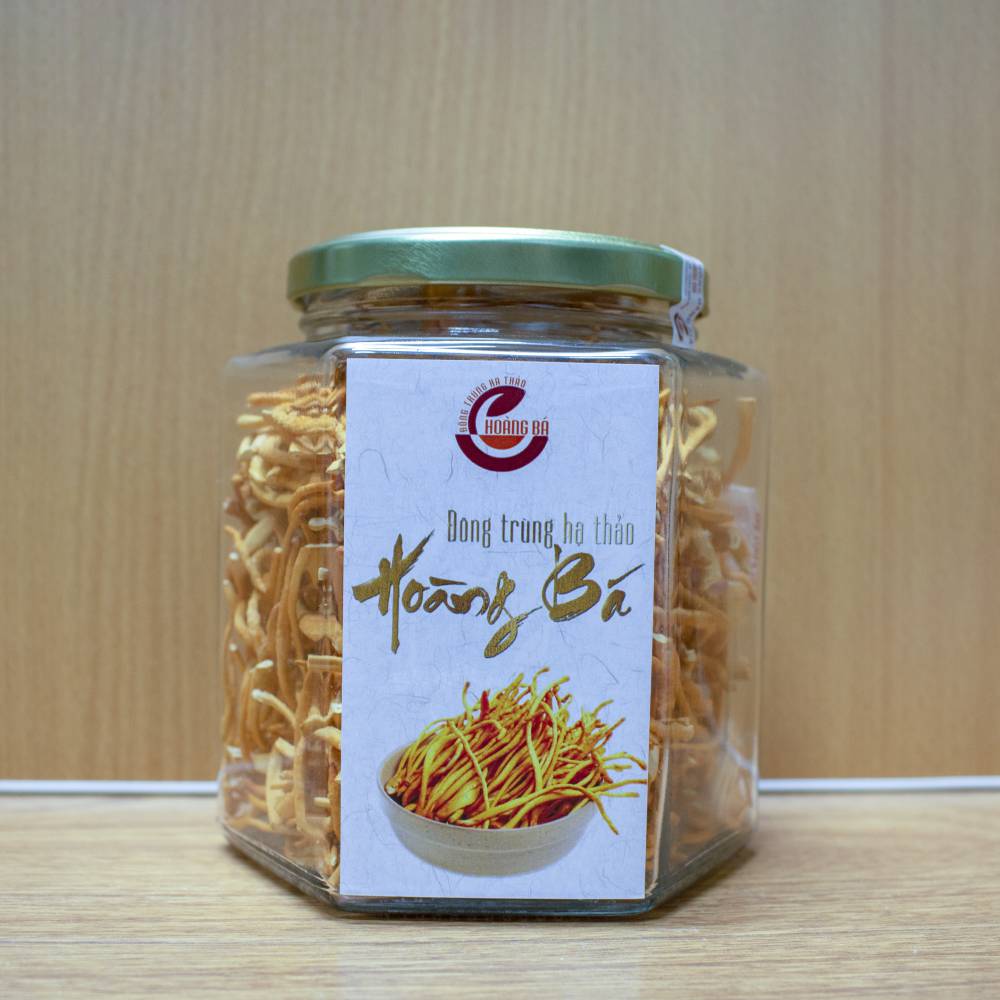 Đông trùng hạ thảo khô sấy thăng hoa 40gr – Hoàng Bá