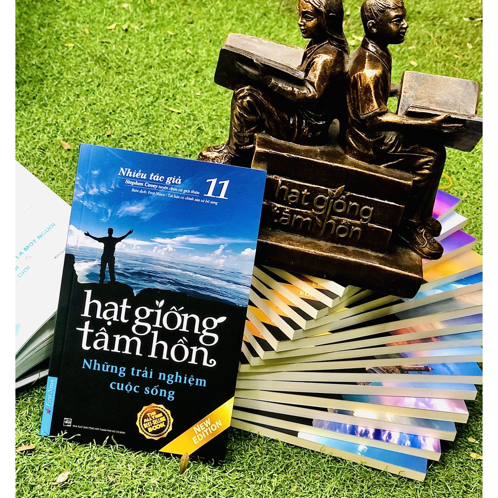 Hạt Giống Tâm Hồn 11