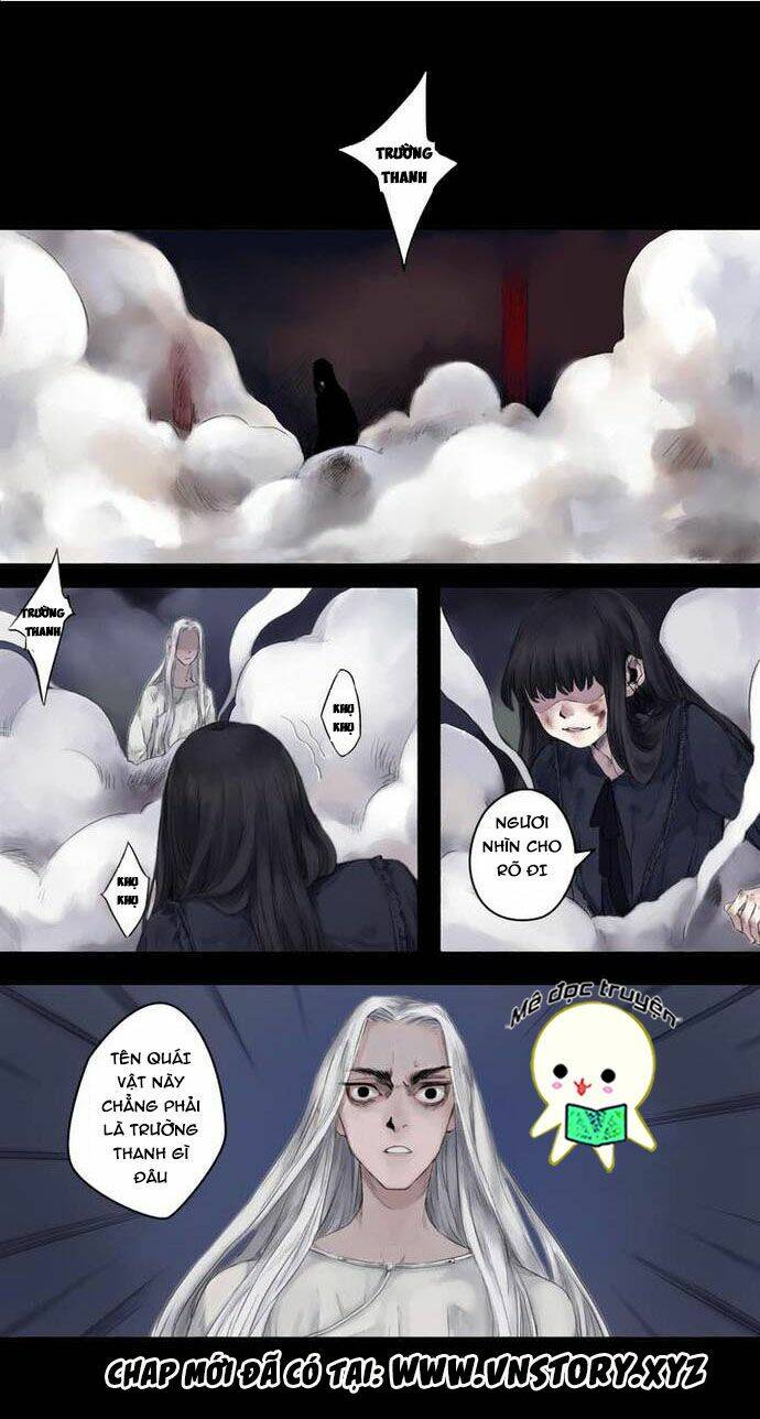 mặc đấu tuyến chapter 18 2