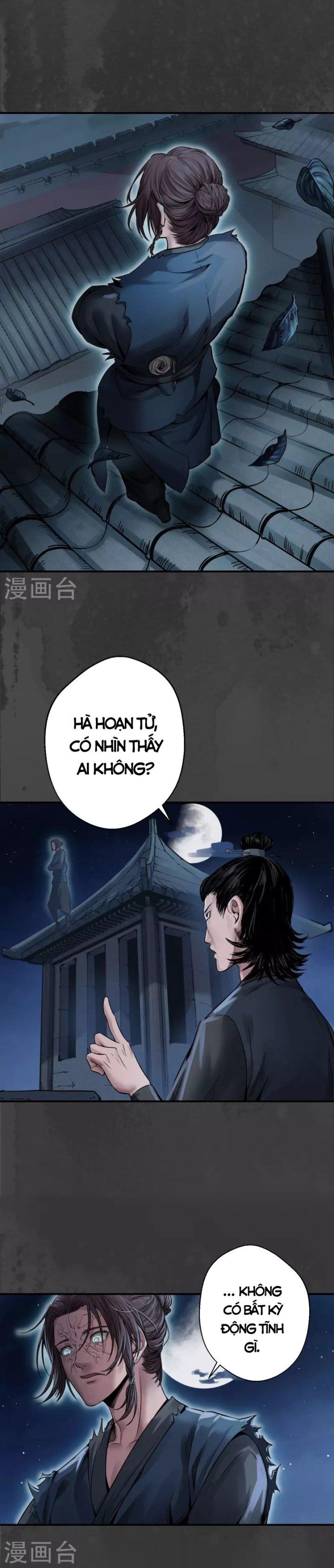 Tạng Phong Hành chapter 145 20