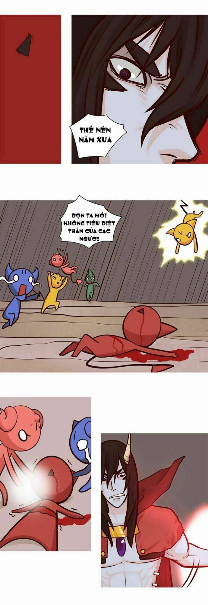 the devil king is bored chapter 55 9