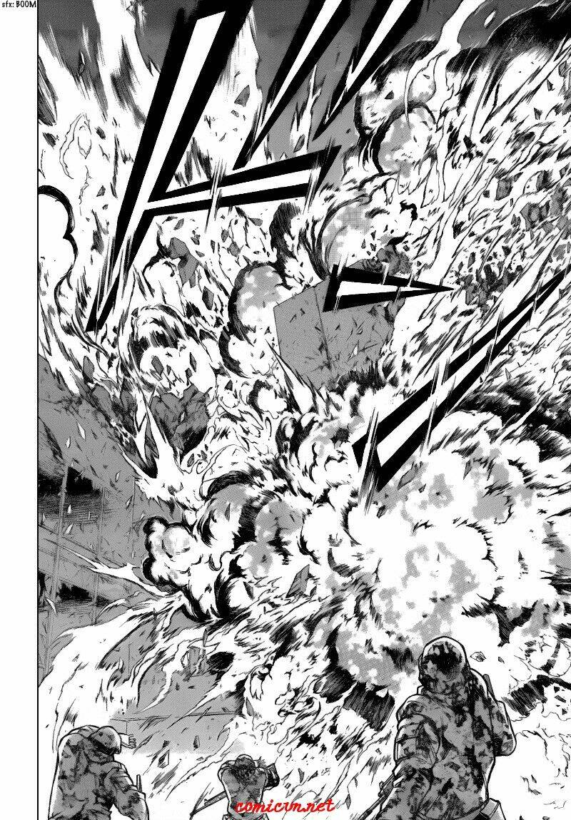 tấm thẻ bí ẩn chapter 107 12