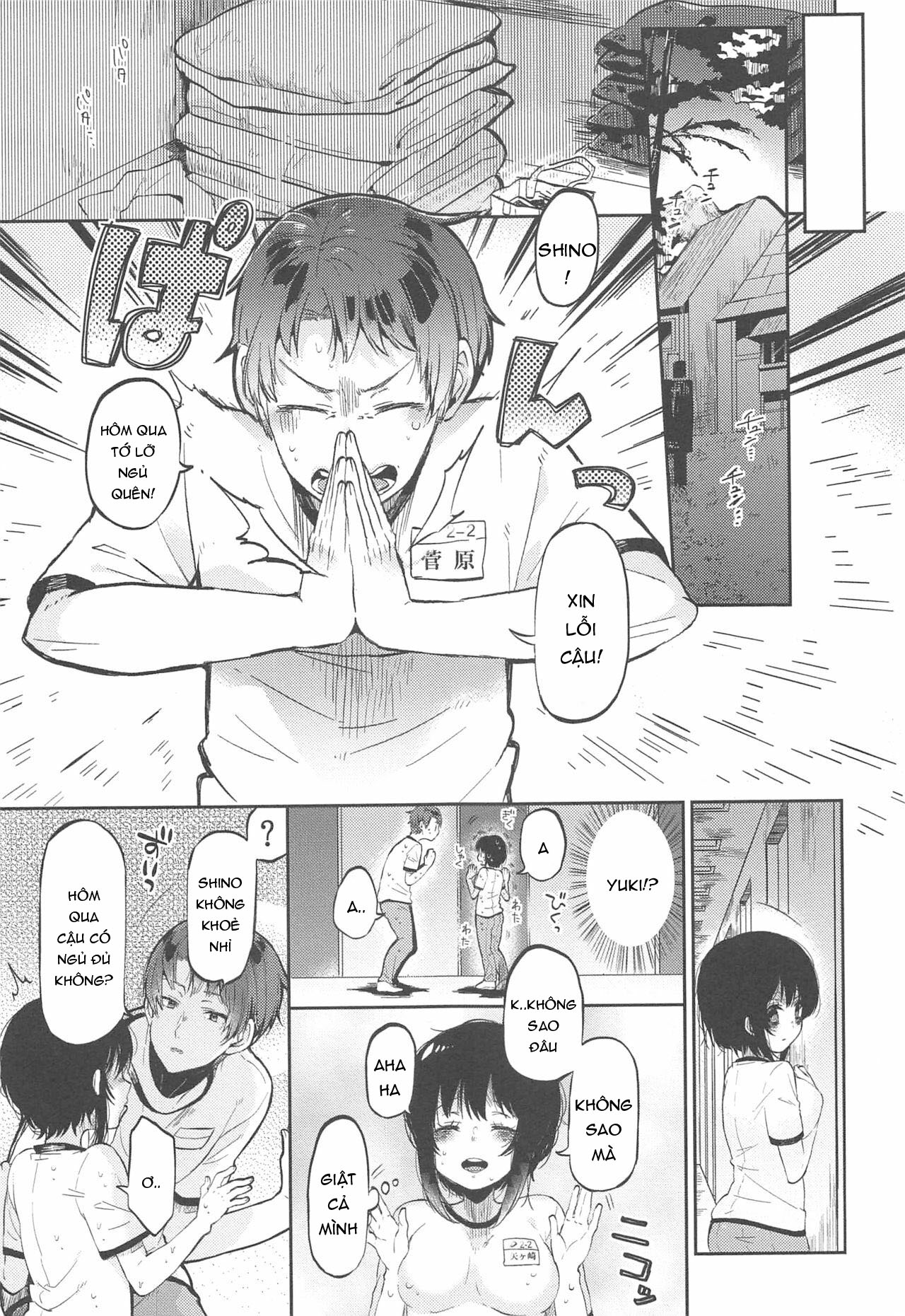 huấn luyện bạn gái chapter 1.2 13