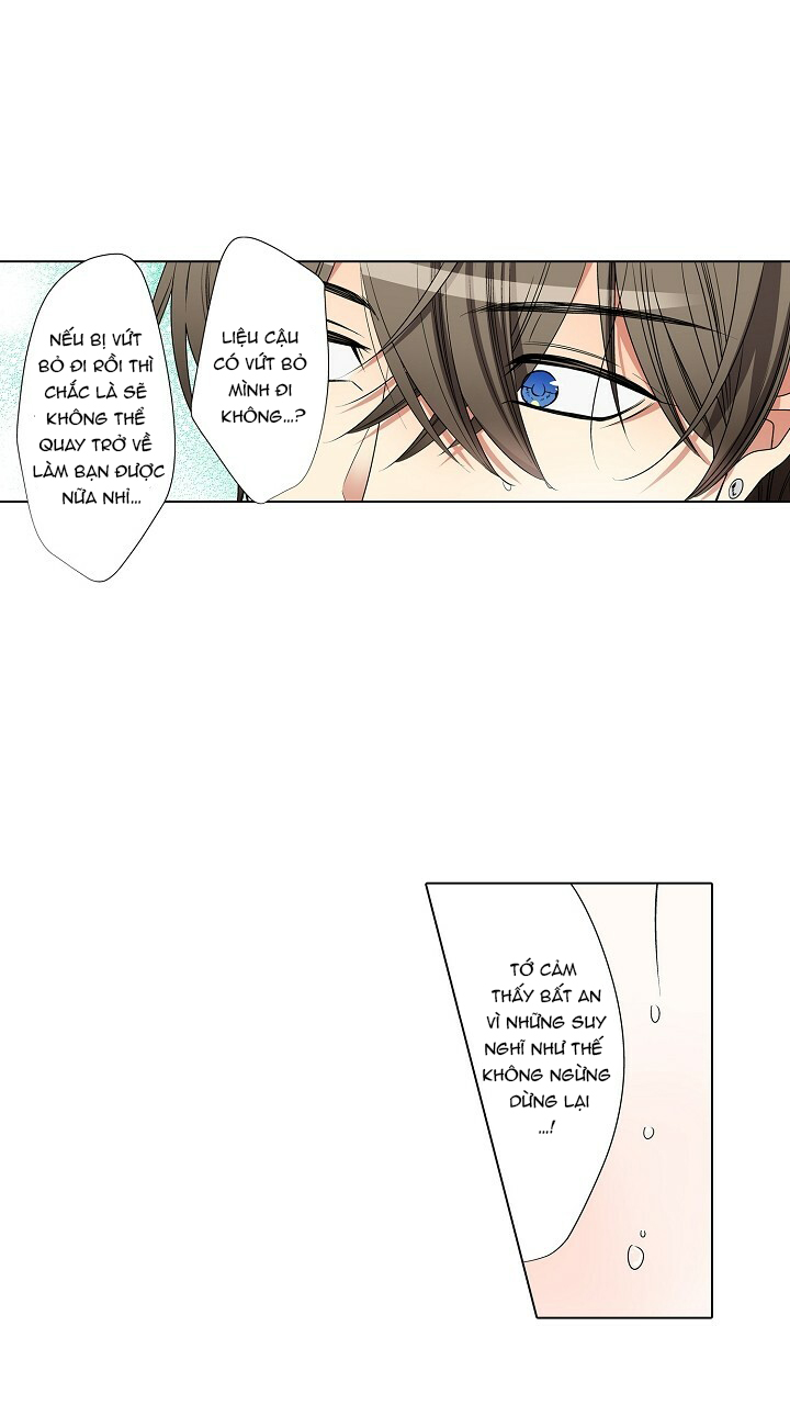 chỉ có em mới làm anh cứng chapter 17.3 6