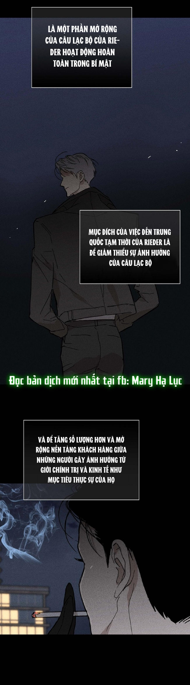 đánh mất tình yêu chapter 19.1 11