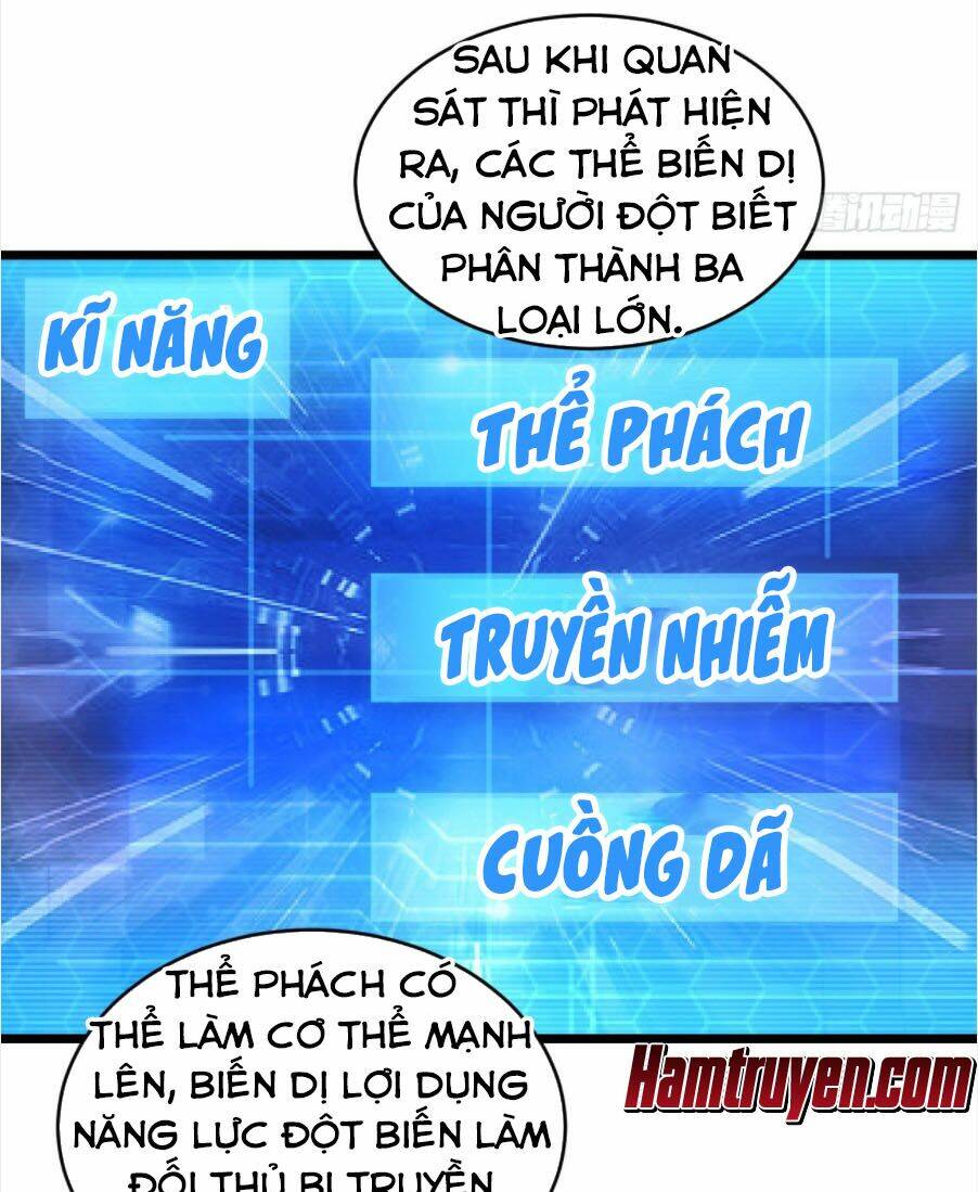 vô hạn biến dị chapter 18 15