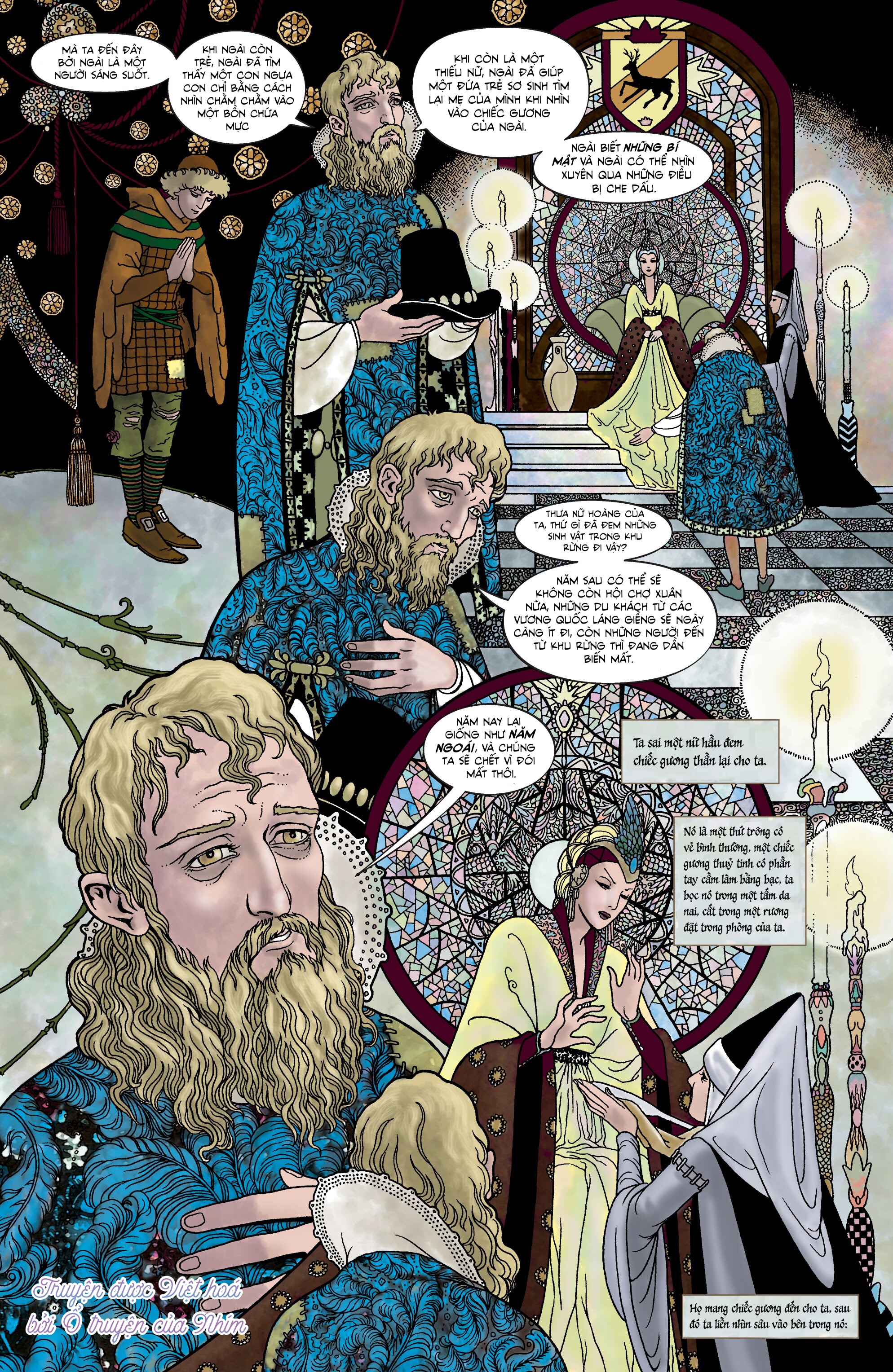 snow, glass, apples chapter 1 26