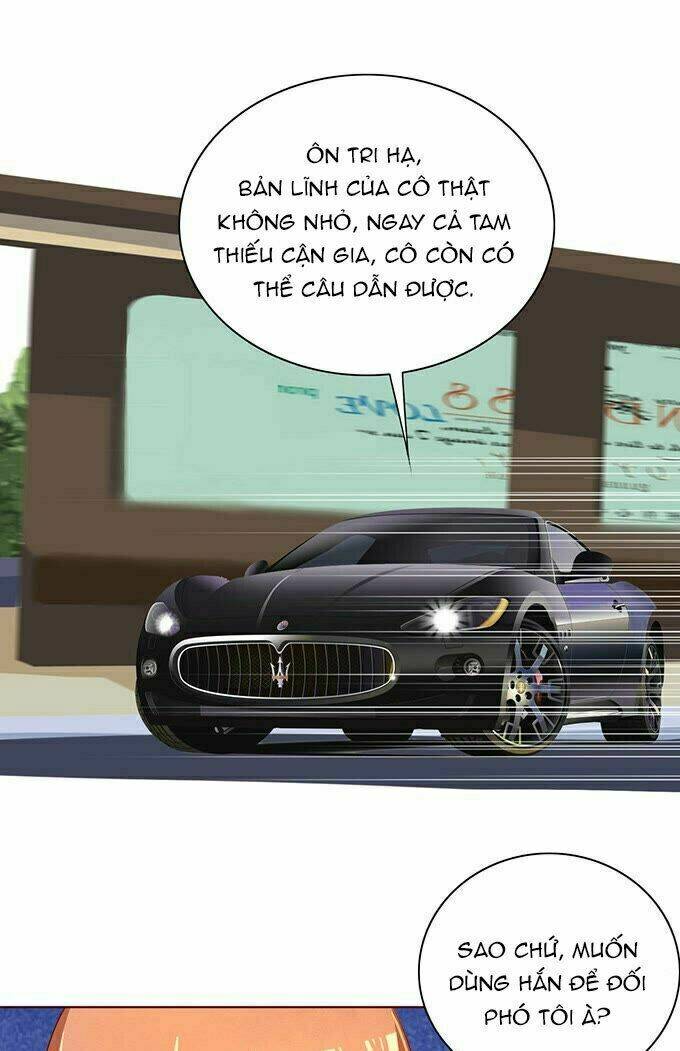 liệt ái tri hạ: series mật đào tiểu tình nhân chapter 17 3