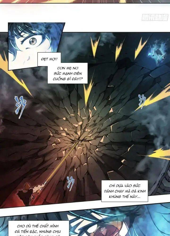 dự báo khải huyền chapter 106 21