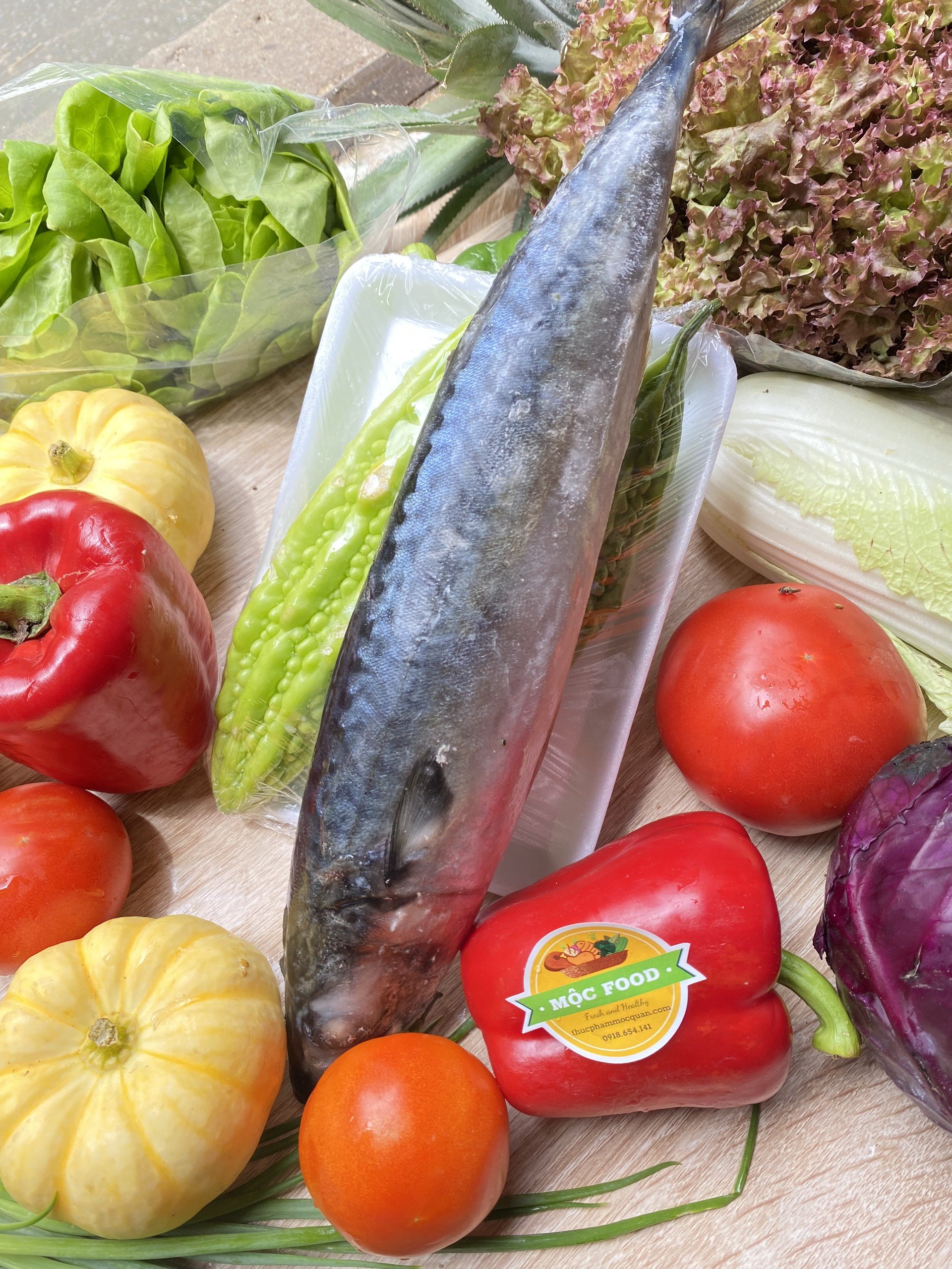 Cá nục bông Nhật-1kg