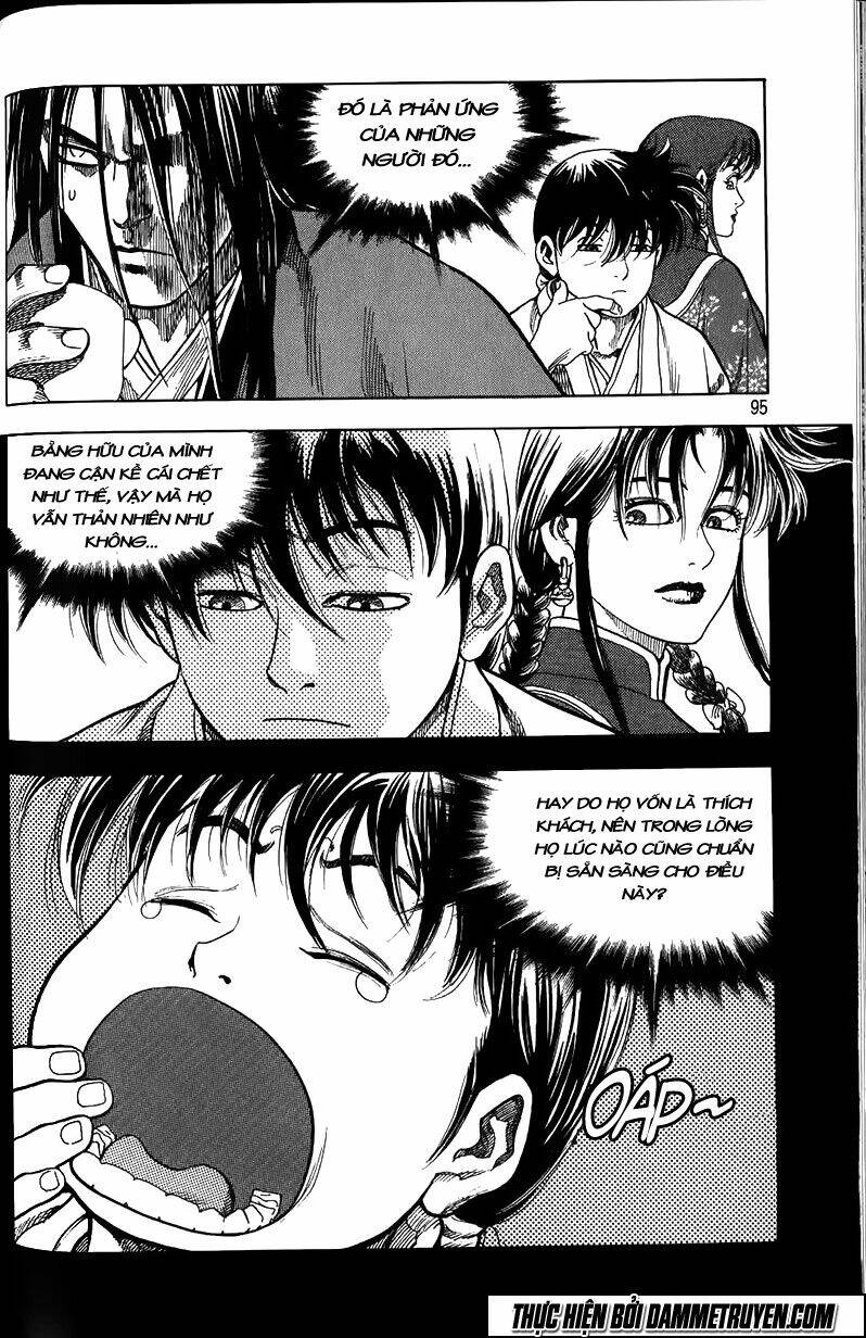 quái hiệp truyện chapter 28 11