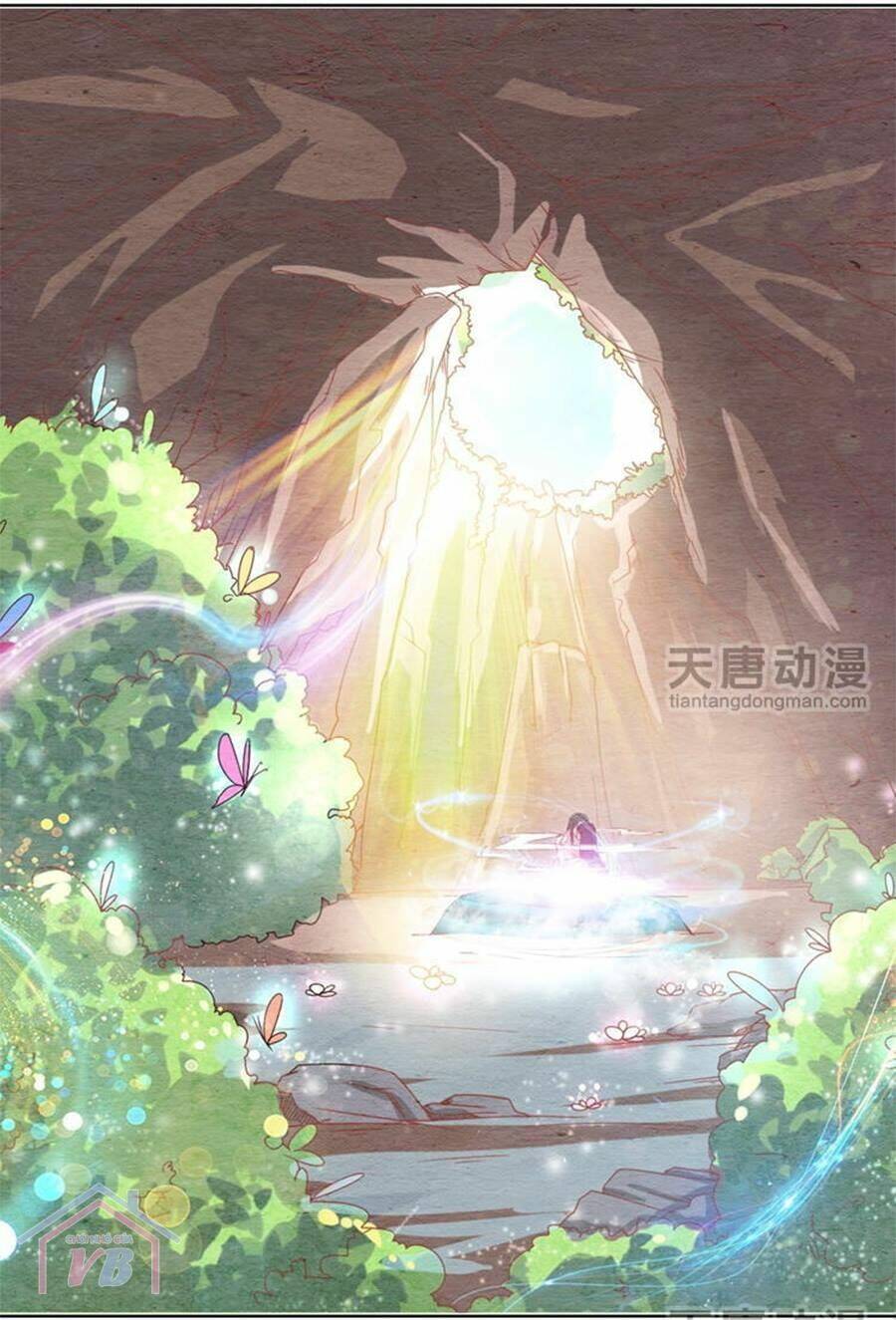 nhân hoa duyên chi sư phụ đại nhân cầu sủng ái chapter 20 9