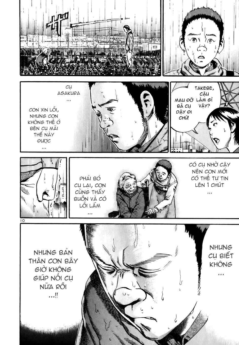 giấy báo tử chapter 2.6 11