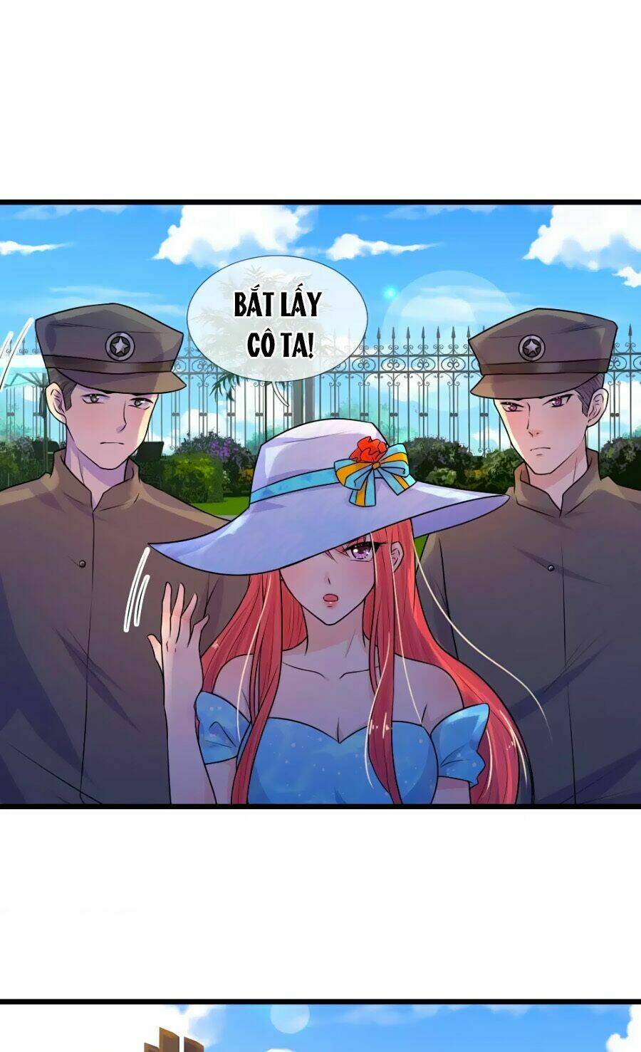 loạn thế tù sủng: thiếu soái bất lương của ta chapter 41 16